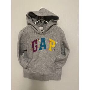 Girls GAP Hoodie Sweatshirt - Size 4T